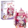 CubicFun Puzzle 3D Princess Birthday Party^Niños Puzzles Para Niños