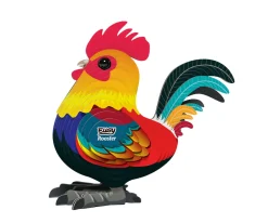 Niños Dodoland Puzzle 3D Rooster
