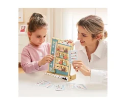 Topbright Puzzle de Lógica Parking Challenge^Niños Juguetes Niños 5 Años