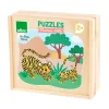 Niños Vilac Puzzle de Madera Mamá y Bebé