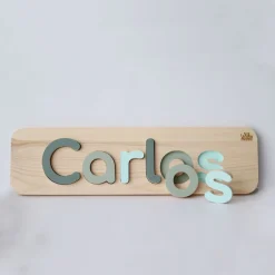 Walamami Puzzle de Madera Personalizado