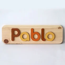 Walamami Puzzle de Madera Personalizado