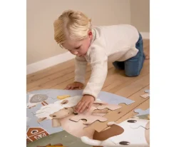 Niños Little Dutch Puzzle de Suelo Little Farm