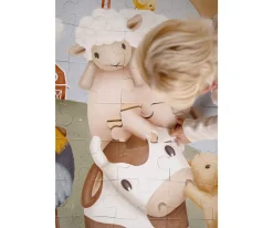 Niños Little Dutch Puzzle de Suelo Little Farm