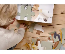 Niños Little Dutch Puzzle de Suelo Little Farm