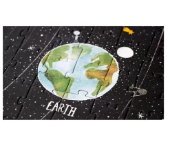 Niños Londji Puzzle Descubre los Planetas