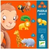 Niños Djeco Puzzle Evolutivo Ouistiti y sus Amigos