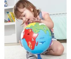 Niños Learning Resources Puzzle Globo Terráqueo