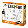 Niños HEADU Puzzle Leo y Escribo