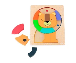 Niños Vilac Puzzle Leon Andy Westface