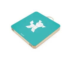 Janod Puzzle Magnético Geométrico^Niños Juguetes Niños 4 Años