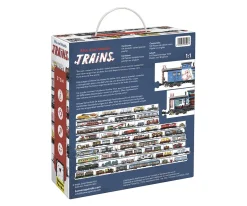 Niños Banana Panda Puzzle Mix and Match Trains