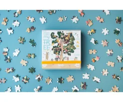 Niños Londji Puzzle My Tree Pocket