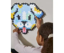 Niños Plus Plus Puzzle Puppy 500 Piezas