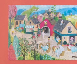 Niños Londji Puzzle Érase una Vez 100 Piezas