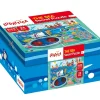 Niños Ludattica Puzzle Secreto el Mar