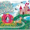 Niños Djeco Puzzle Silueta El Carruaje de Elise