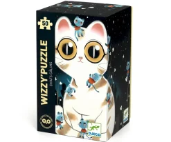 Niños Djeco Puzzle Tierno Gatito