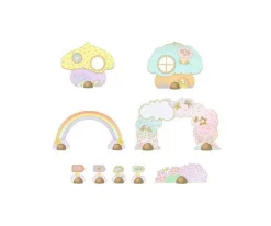 Djeco Puzzle Tinily Puzz'Up Lily & Polo^Niños Puzzles Para Niños