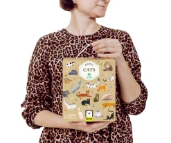 Niños Banana Panda Puzzlove Cats