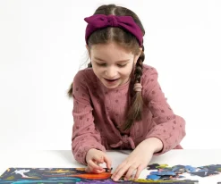 Niños Banana Panda Puzzlove Dinosaurios