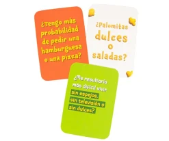 Niños Lúdilo ¿Quién Te Conoce Mejor?