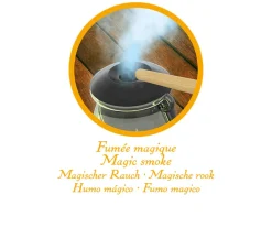 Niños Buki Química de los Brujos