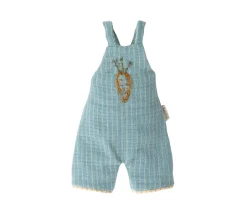 Niños Maileg Rabbit con Peto de Punto T2