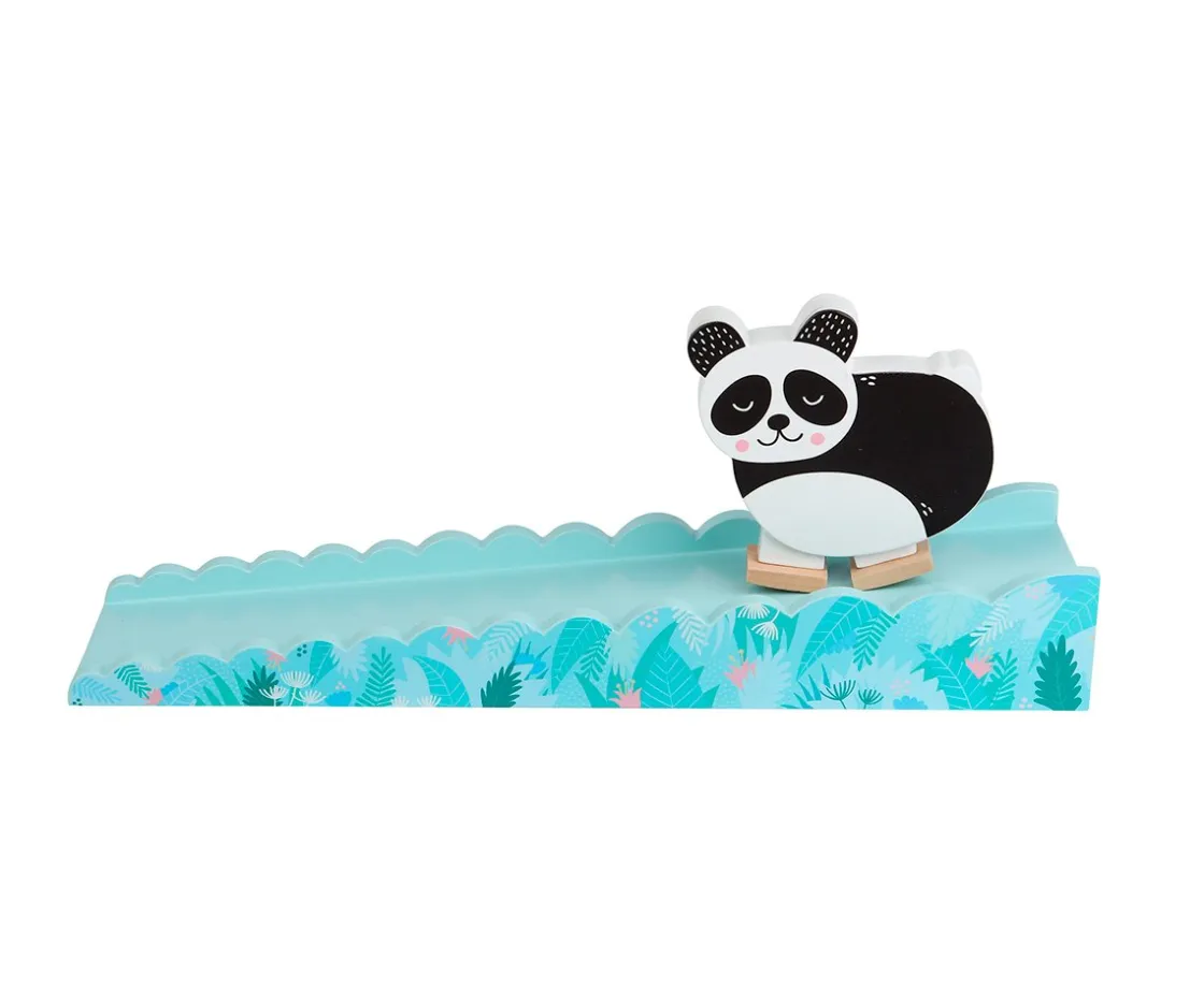 Niños Vilac Rampa Deslizante Panda Pepita