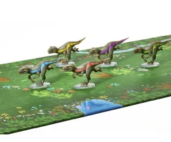 Niños FlexiQ Raptor Race