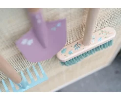 Niños Little Dutch Rastrillo Jardín FSC Forest Friends