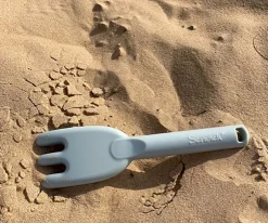 Scrunch Rastrillo Azul^ Juguetes De Playa