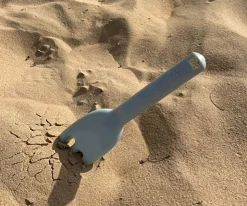 Scrunch Rastrillo Azul^ Juguetes De Playa