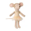 Niños Maileg Ratón Bailarina Hermana Mayor