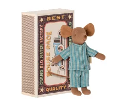 Niños Maileg Ratón Hermano Mayor en Caja