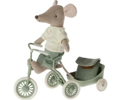 Niños Maileg Ratón Triciclo Hermano mayor