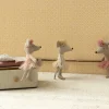 Maileg Ratoncita Hermana Pequeña Bailarina Off White^Niños Juguetes Niños 5 Años