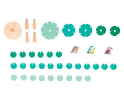 Niños Janod Árbol para Montar