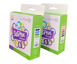 Niños myFirst Recambios Filamentos 3D Pen Make Colores Fríos