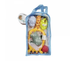 Olmitos Red de Pesca Jirafa con Ranita^Niños Juguetes De Baño