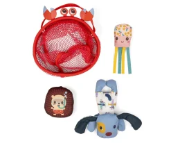 Niños Lilliputiens Red de pesca Jules y Sus Amigos