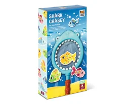 Niños Tiger Tribe Red de Pesca Tiburón