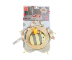 Hape Reloj Musical Flor y Abeja Billi^Niños Juguetes Para Recién Nacidos