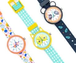Niños Djeco Reloj para Niños Party