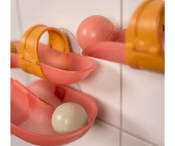 Niños Little Dutch Riel de Bolas para Bañera Rosa