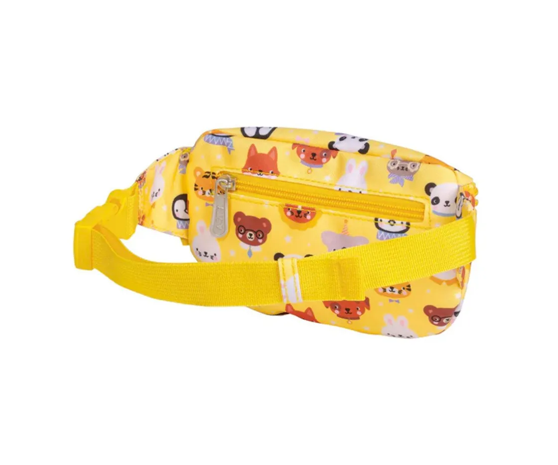 A Little Lovely Company Riñonera Animal friends^ Bolsos Y Riñoneras