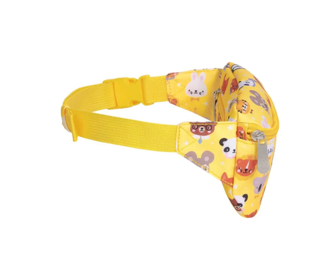 A Little Lovely Company Riñonera Animal friends^ Bolsos Y Riñoneras