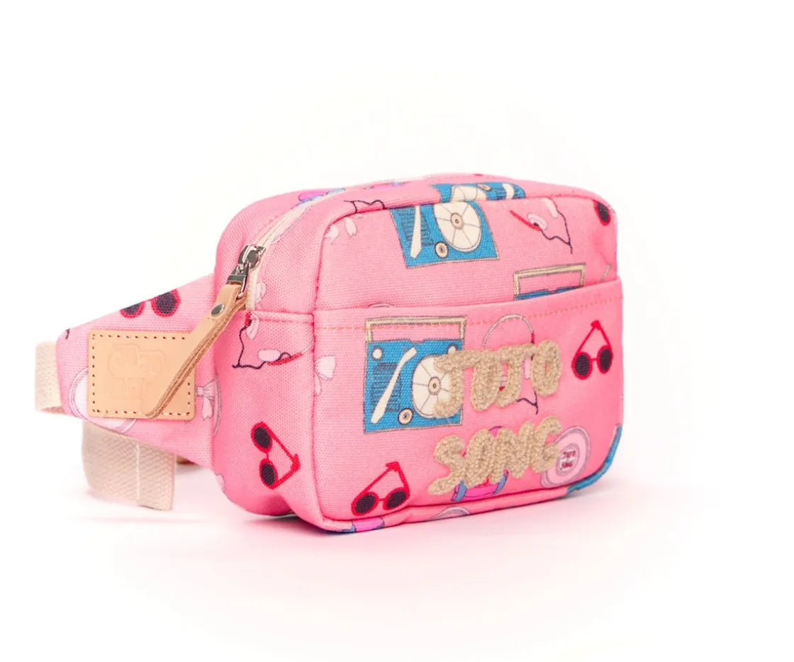 JoJo Factory Riñonera Baby Banana Jojo Song^ Bolsos Y Riñoneras