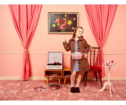 JoJo Factory Riñonera Baby Banana Jojo Song^ Bolsos Y Riñoneras