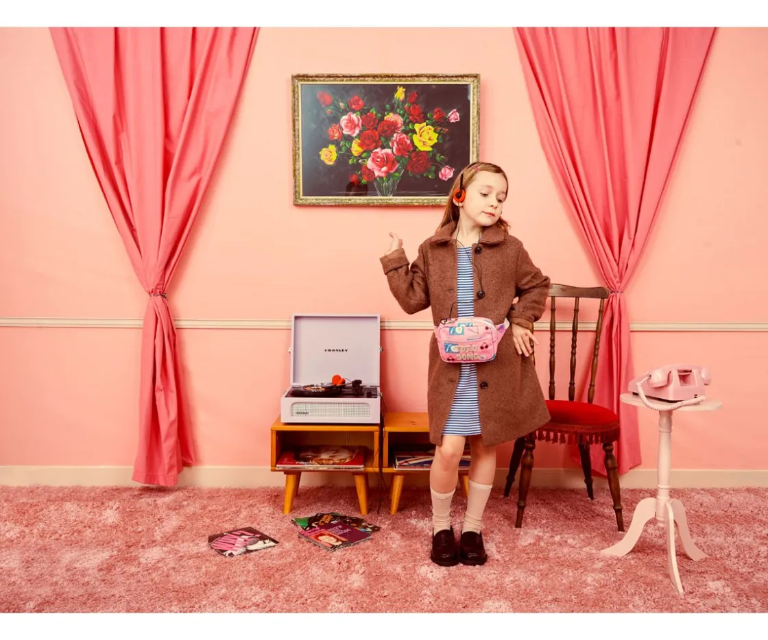 JoJo Factory Riñonera Baby Banana Jojo Song^ Bolsos Y Riñoneras